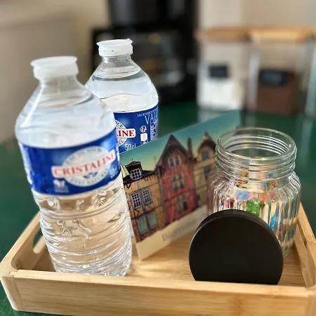 Apartment Nid Douillet Proche Centre