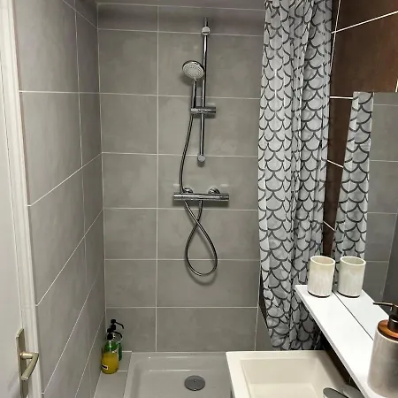 Apartment Nid Douillet Proche Centre Troyes