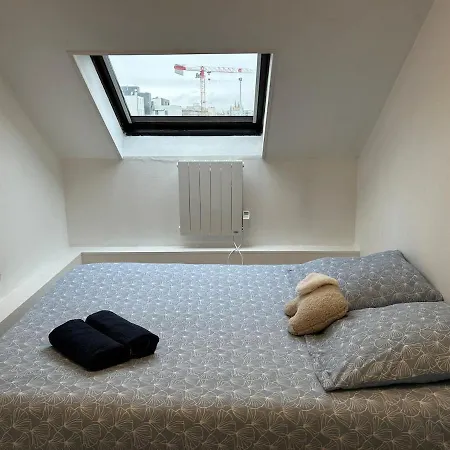 Nid Douillet Proche Centre