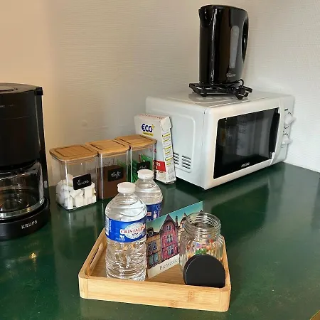 Nid Douillet Proche Centre Apartment Troyes