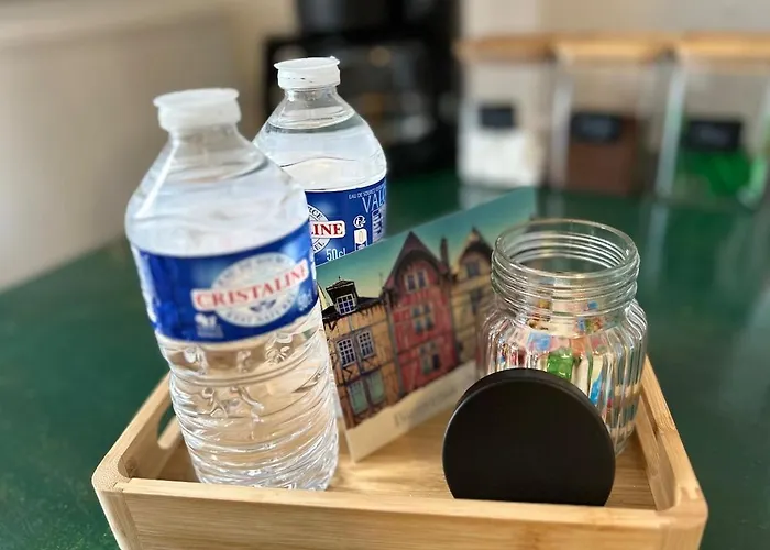 Apartment Nid Douillet Proche Centre