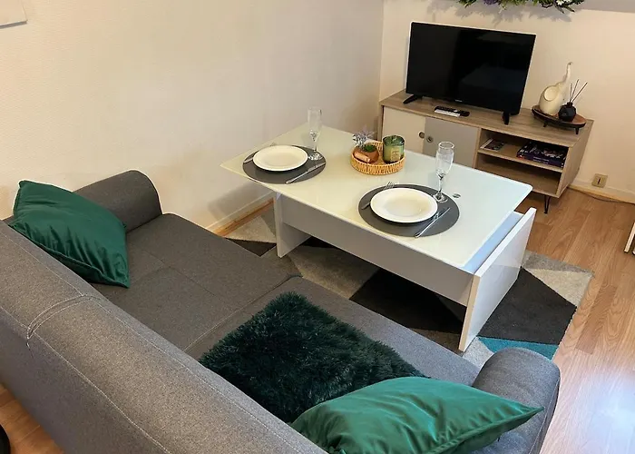 Nid Douillet Proche Centre * Troyes