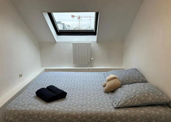 Nid Douillet Proche Centre